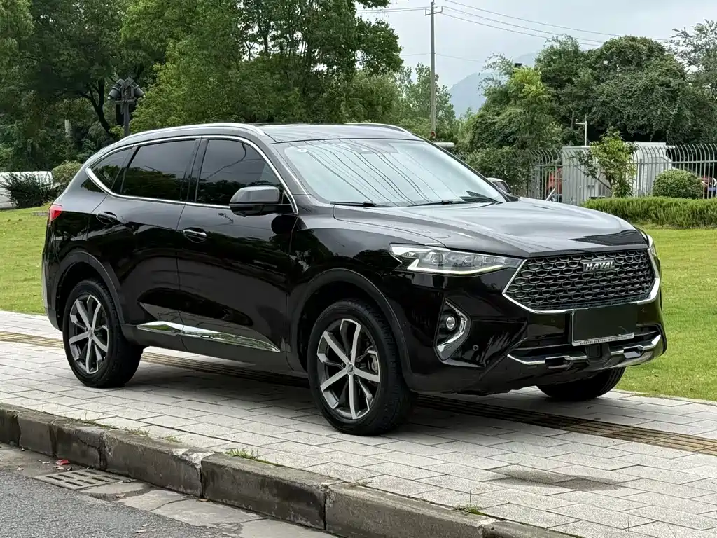 Haval F7 1.5 T 2 WD i Trend