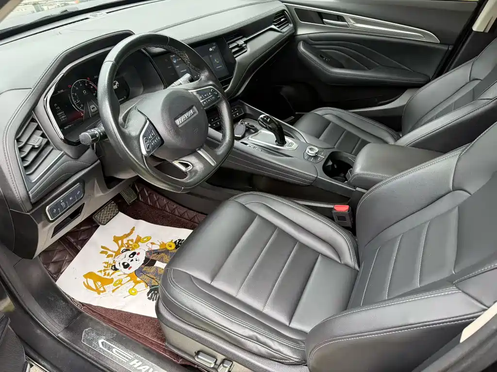 Haval F7 1.5 T 2 WD i Trend