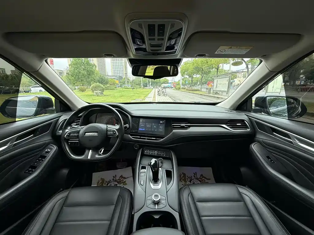 Haval F7 1.5 T 2 WD i Trend