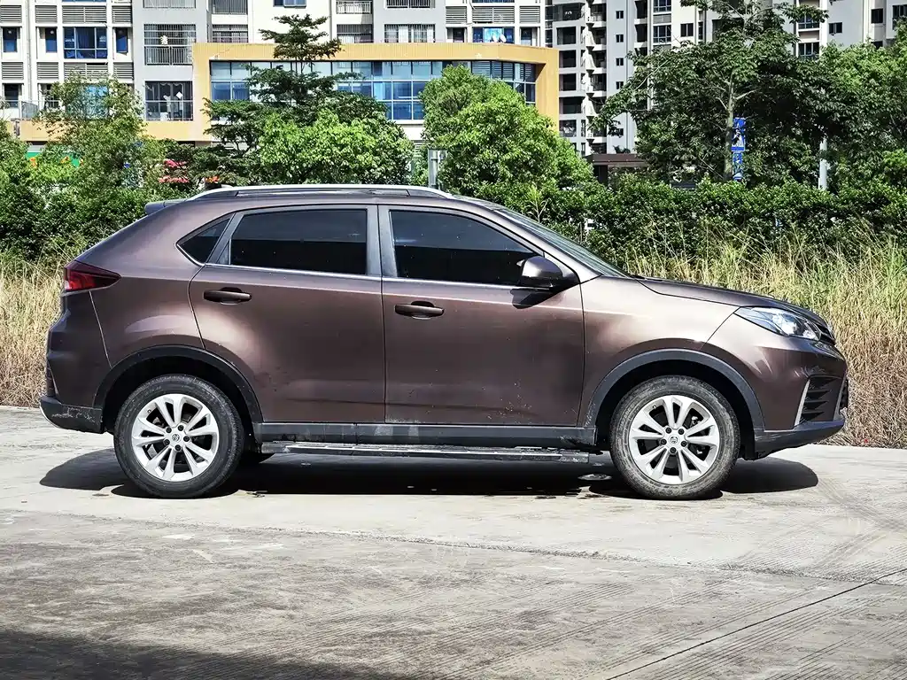 Ruiteng 20 T Auto Luxury