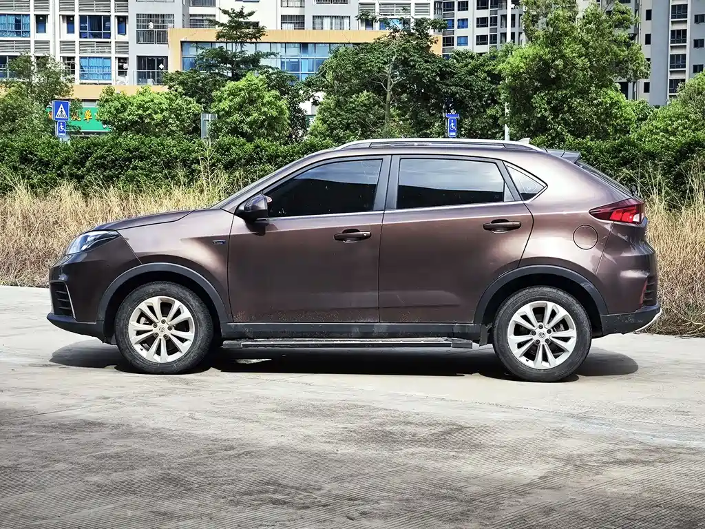 Ruiteng 20 T Auto Luxury