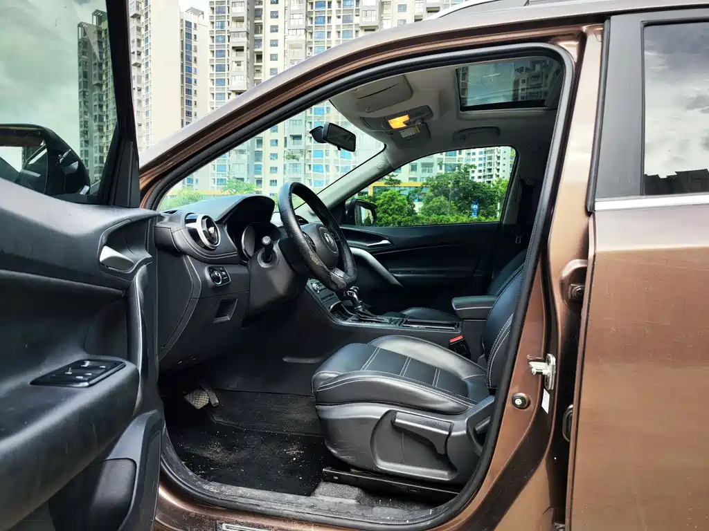 Ruiteng 20 T Auto Luxury