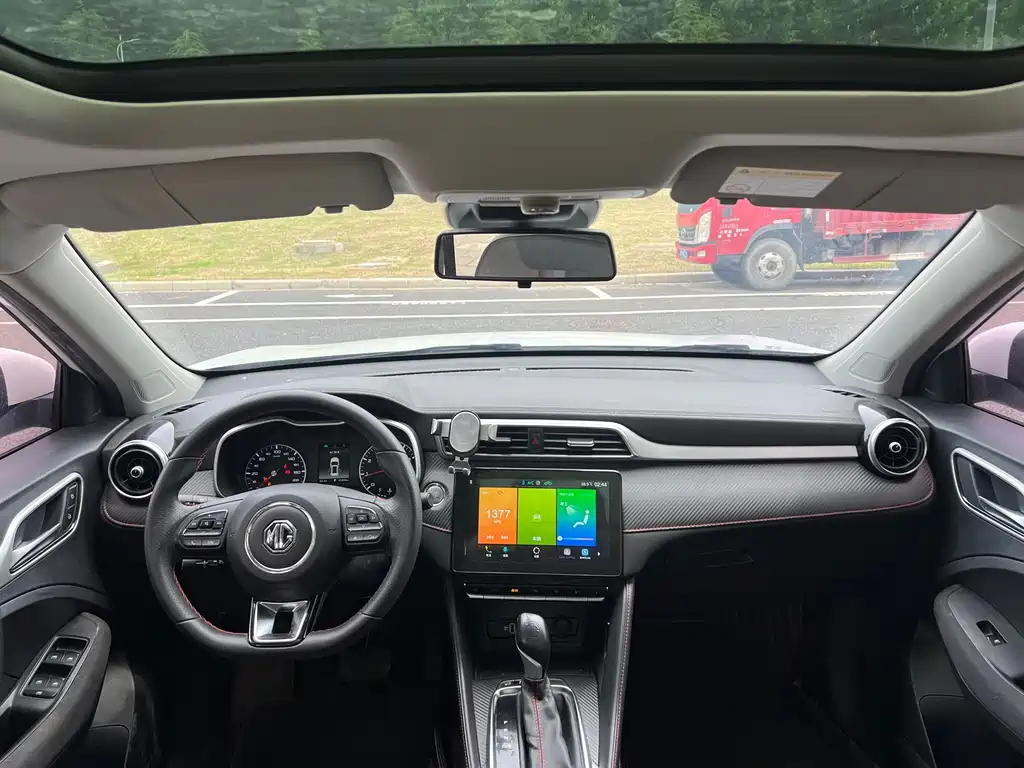 MG ZS 180 DVVT Auto Lite