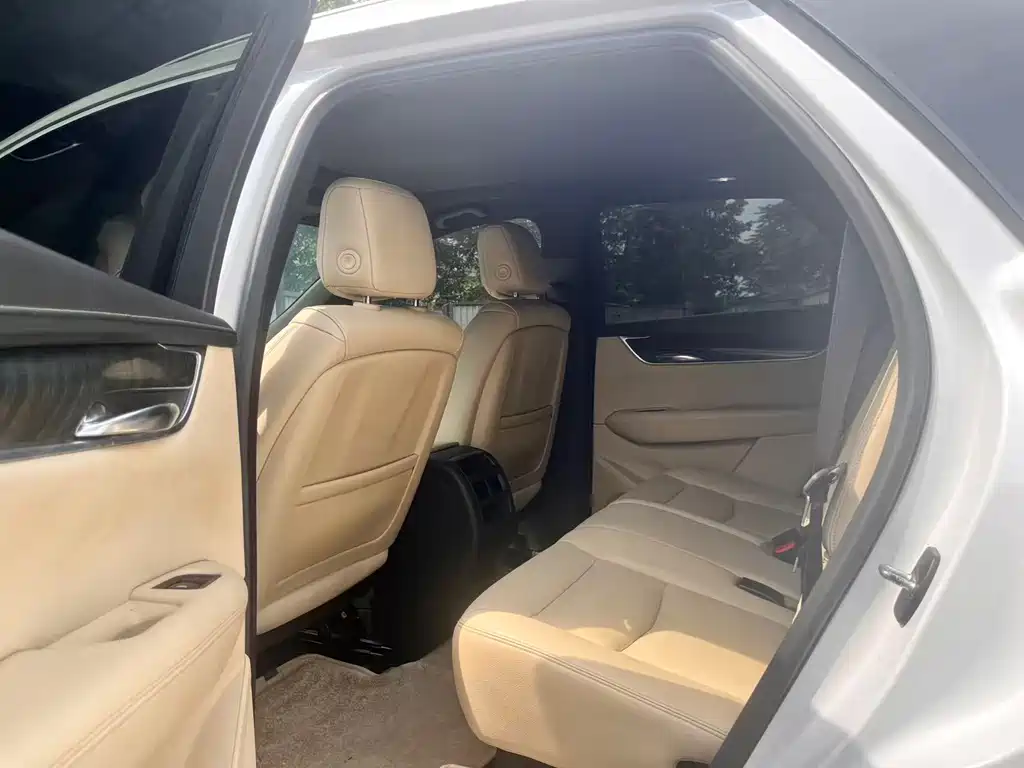 Cadillac XT5 28 T 4 WD Tech
