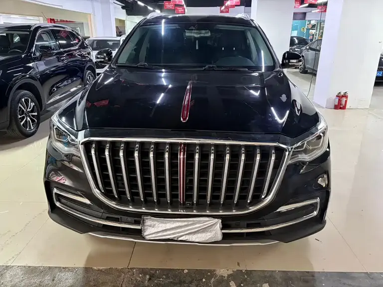 Hongqi HS7 3.0 T Auto 4 WD Connected Flagship Enjoyment