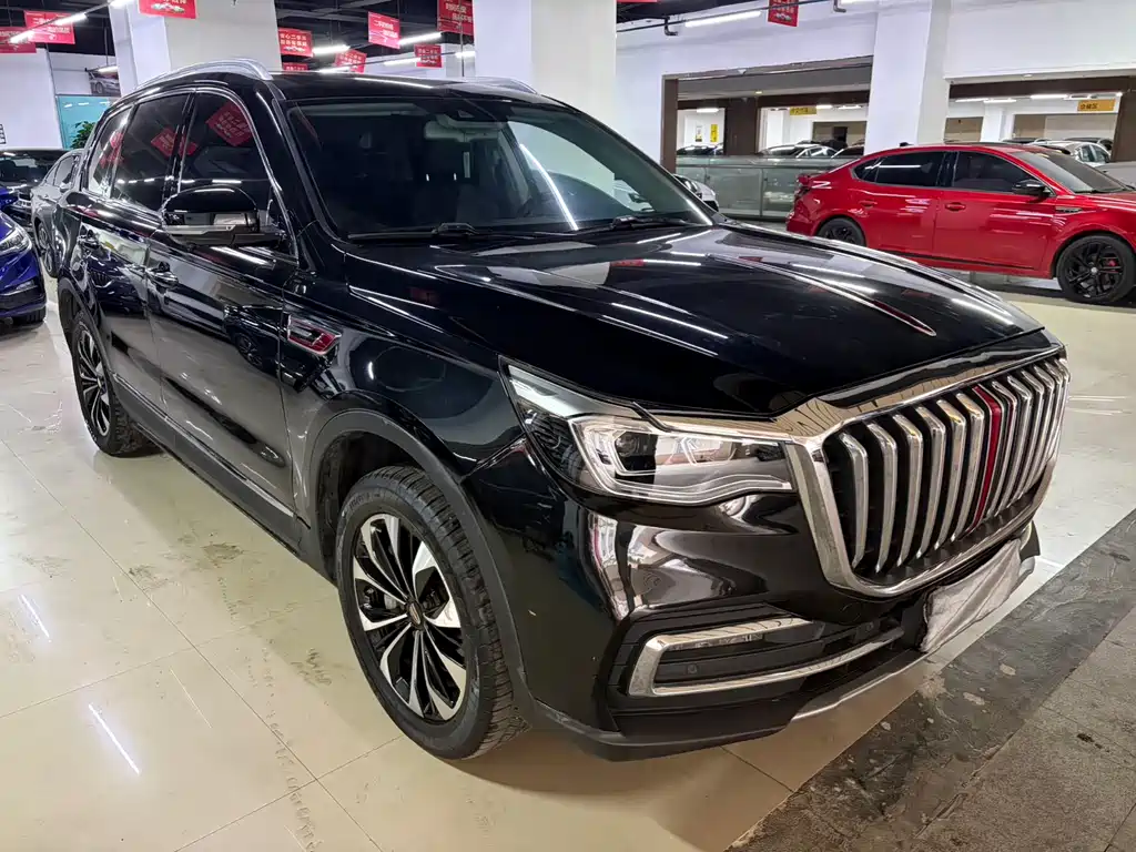 Hongqi HS7 3.0 T Auto 4 WD Connected Flagship Enjoyment