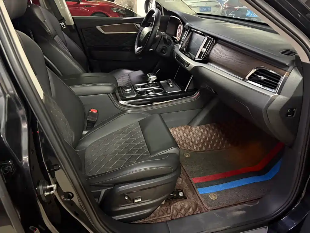 Hongqi HS7 3.0 T Auto 4 WD Connected Flagship Enjoyment