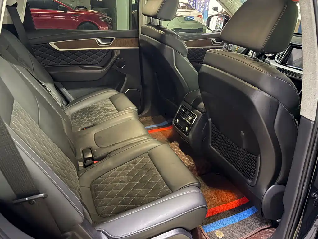 Hongqi HS7 3.0 T Auto 4 WD Connected Flagship Enjoyment