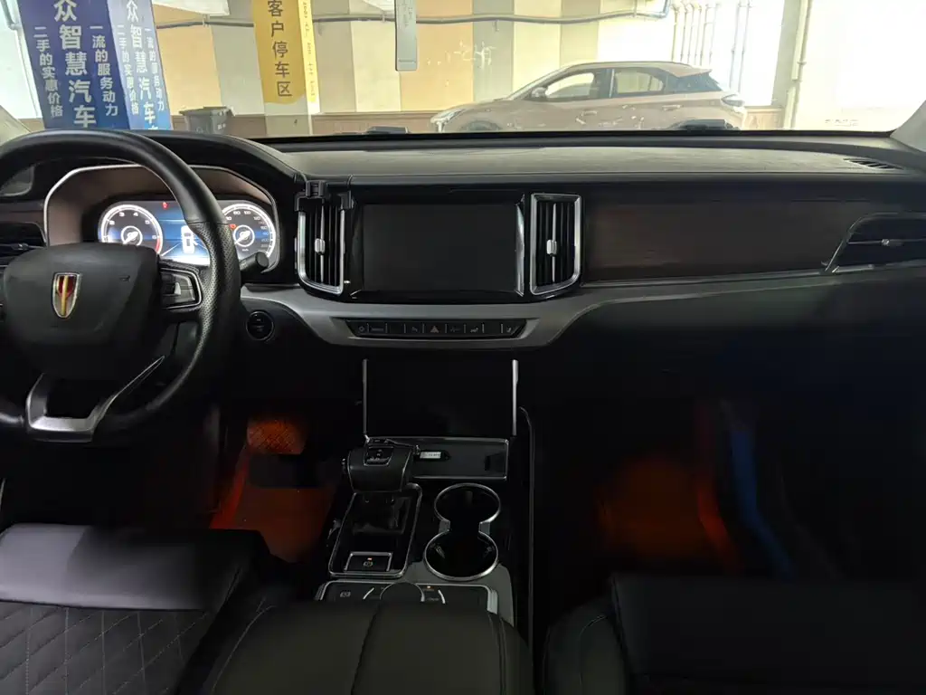 Hongqi HS7 3.0 T Auto 4 WD Connected Flagship Enjoyment