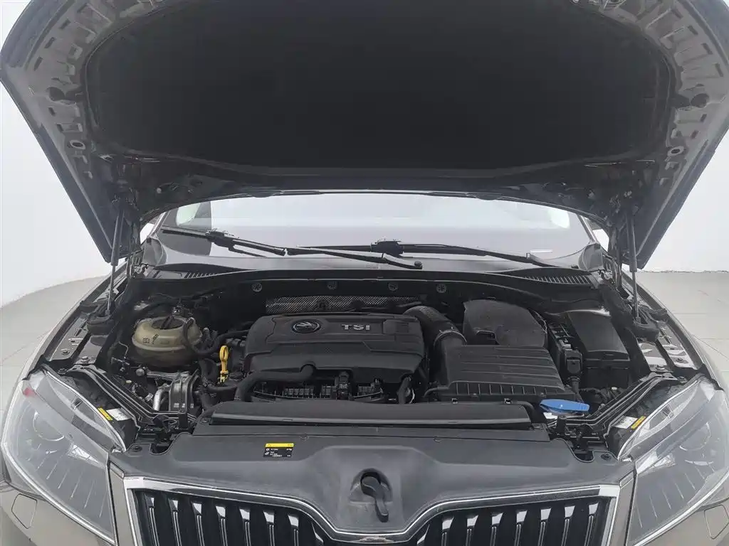 Superb TSI330 DSG Smart Travel