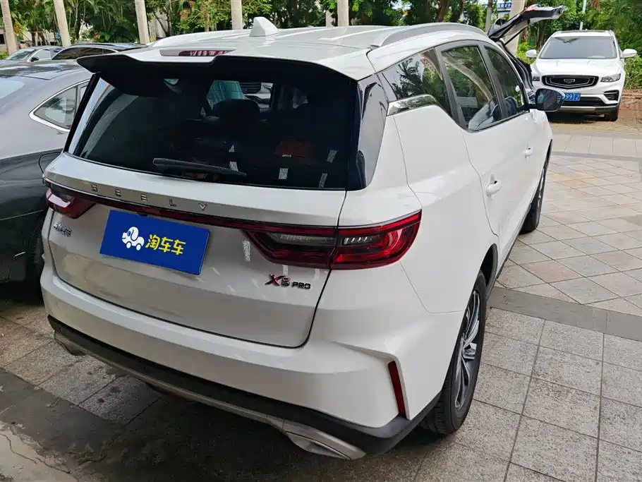 Vision X6 PRO 1.4 T Auto Distinguished