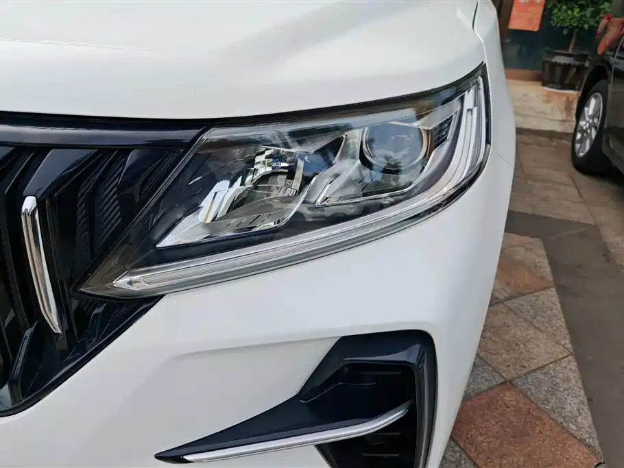 Vision X6 PRO 1.4 T Auto Distinguished