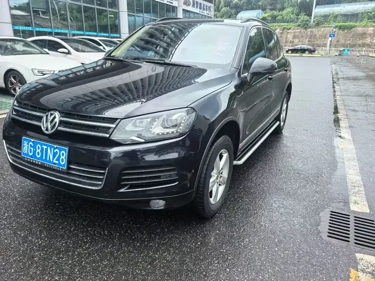 Volkswagen Touareg 3.0 TSI Comfort