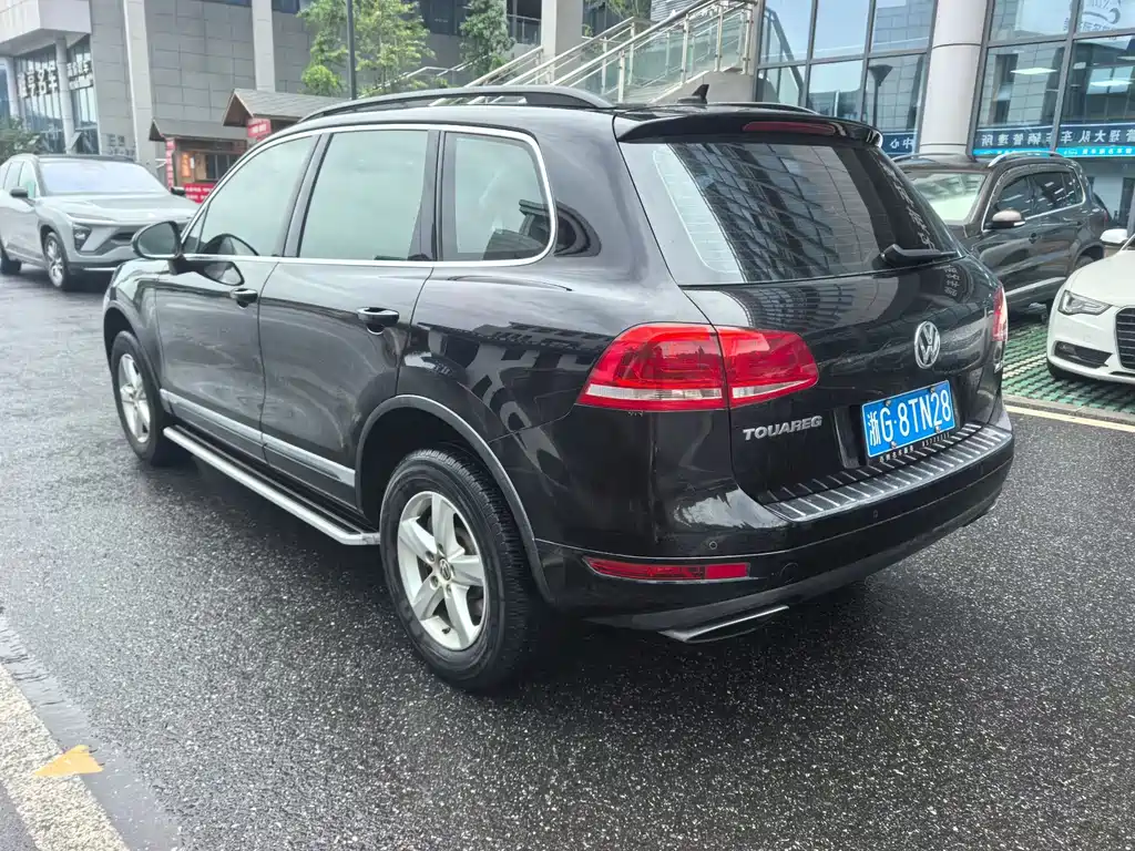 Touareg 3.0 TSI Comfort