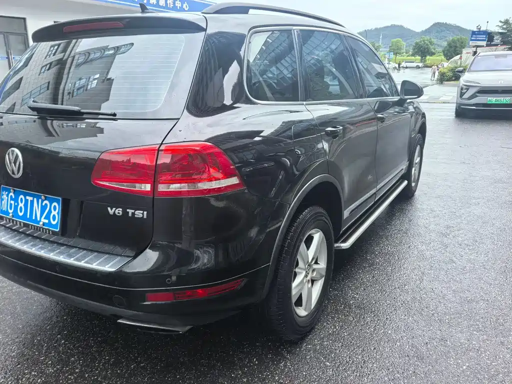 Touareg 3.0 TSI Comfort