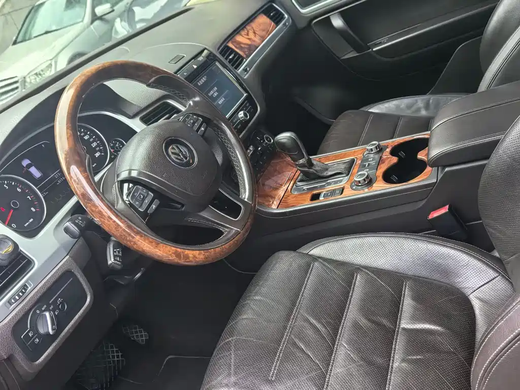 Touareg 3.0 TSI Comfort