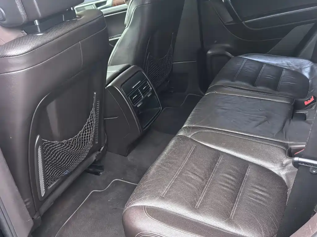 Touareg 3.0 TSI Comfort