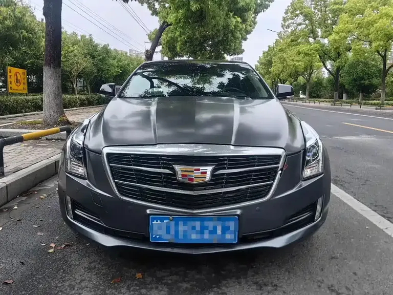 Cadillac ATS-L 28 T Tech