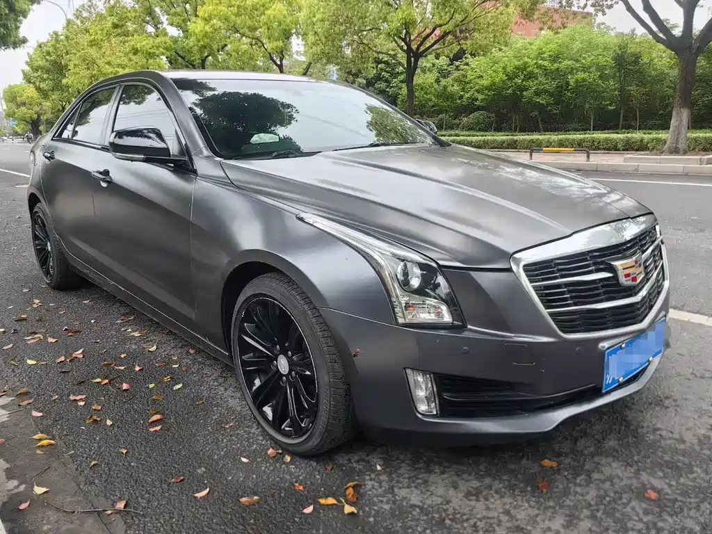 Cadillac ATS-L 28 T Tech