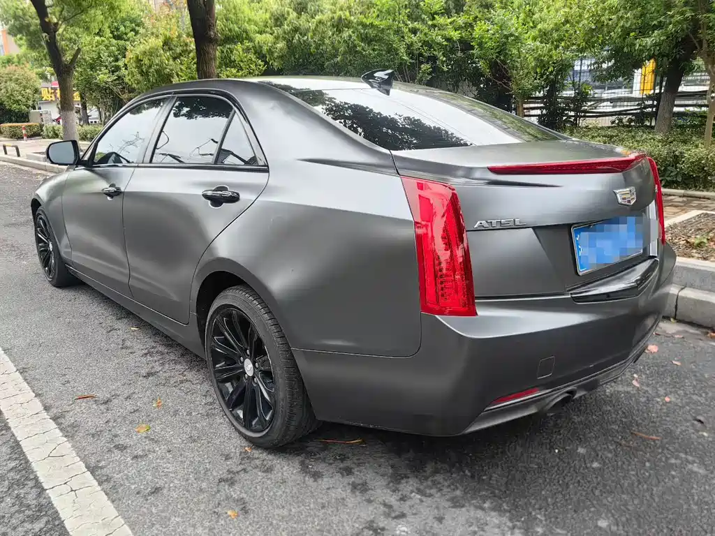 Cadillac ATS-L 28 T Tech