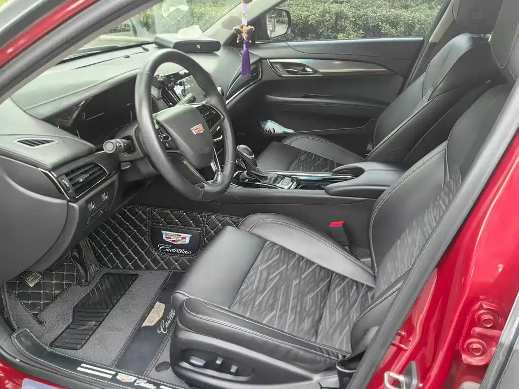 Cadillac ATS-L 28 T Tech