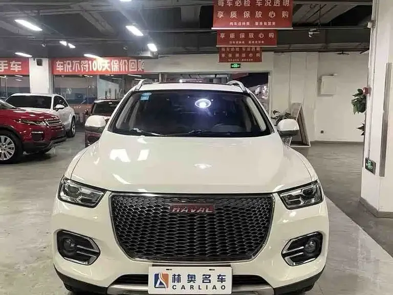 Haval H2 s 哈弗H2 s 2018款 红标 1.5 T 手动精英型