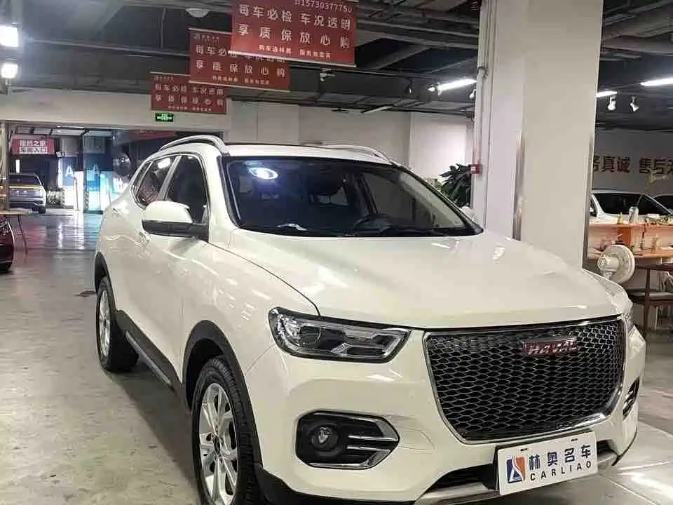 Haval H2 s 哈弗H2 s 2018款 红标 1.5 T 手动精英型