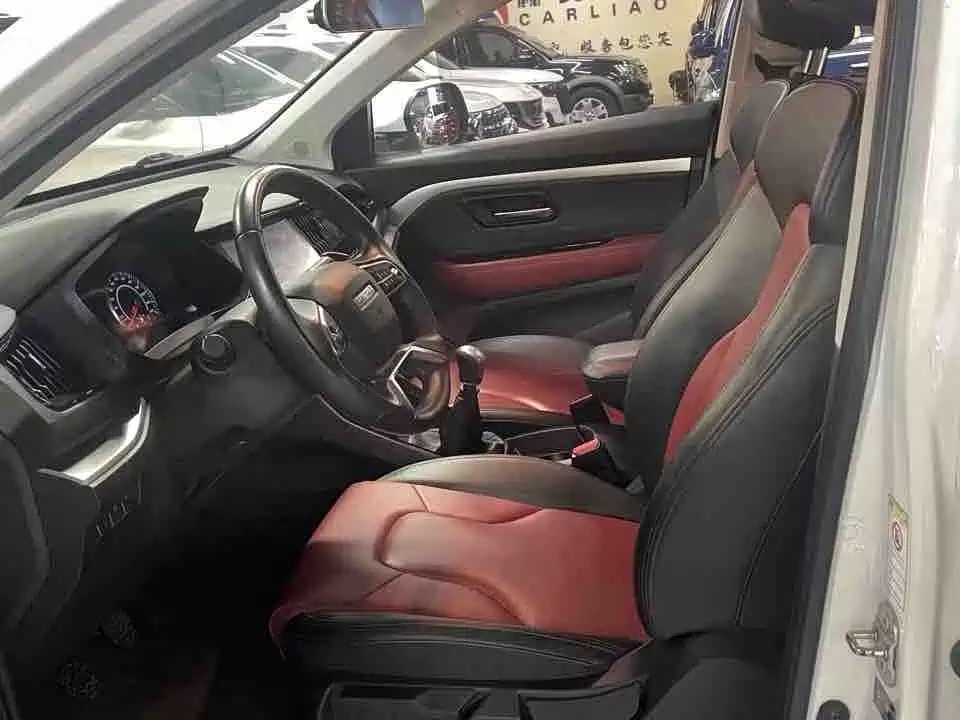 Haval H2 s 哈弗H2 s 2018款 红标 1.5 T 手动精英型