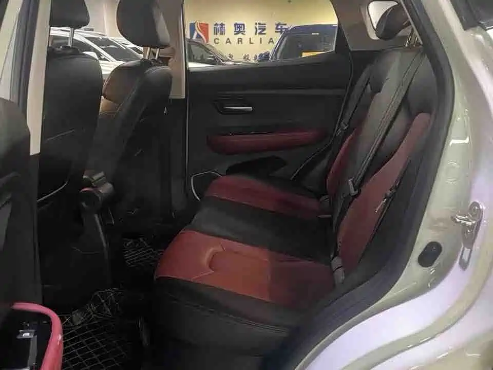 Haval H2 s 哈弗H2 s 2018款 红标 1.5 T 手动精英型