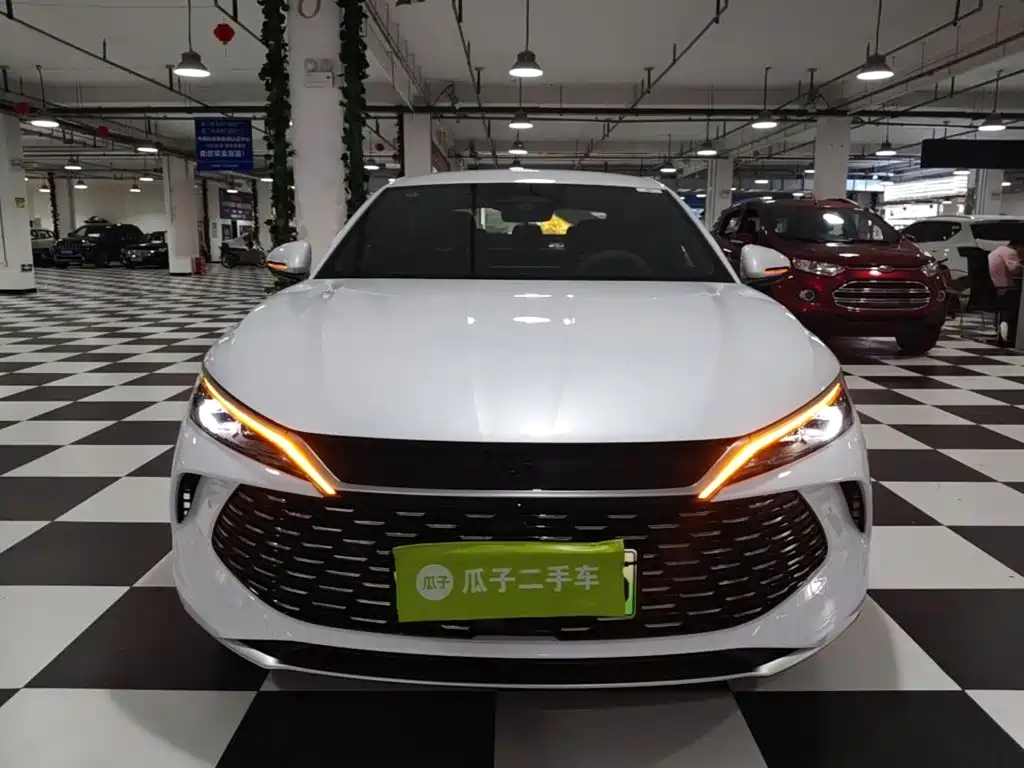 Qin L DM-i Smart Drive 80 KM Leading