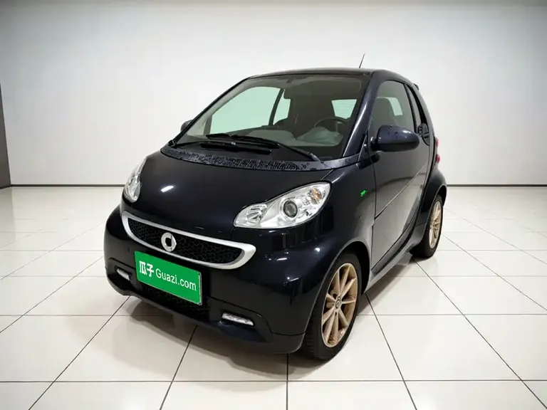 smart fortwo 1.0 MHD Hardtop Comfort