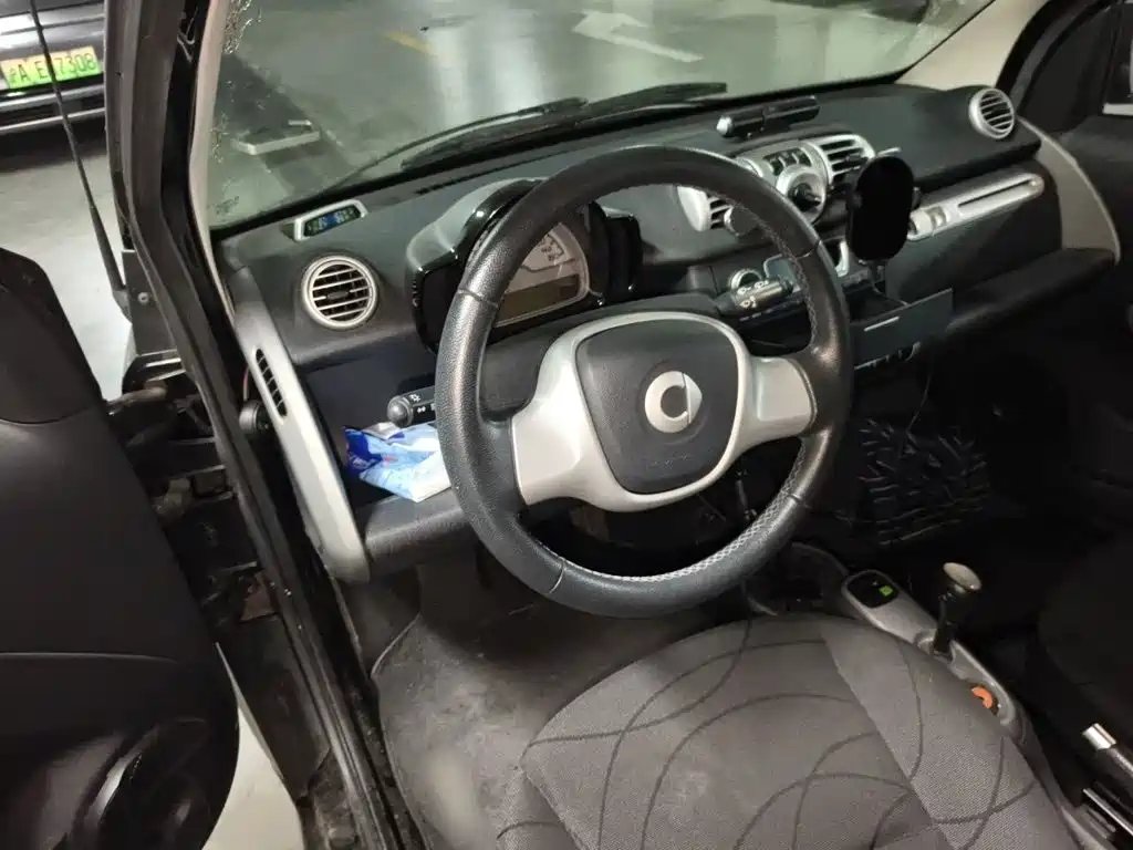 smart fortwo 1.0 MHD Hardtop Comfort
