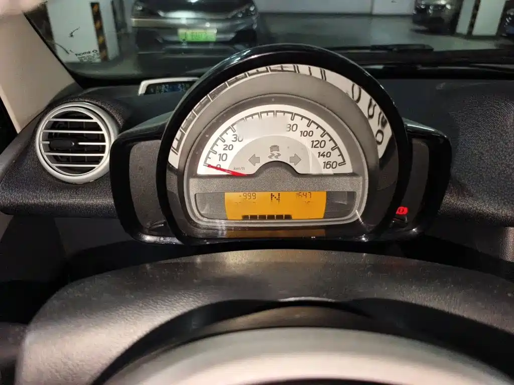 smart fortwo 1.0 MHD Hardtop Comfort