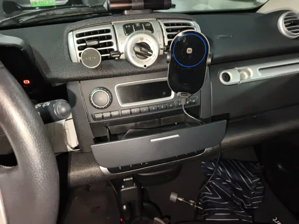smart fortwo 1.0 MHD Hardtop Comfort