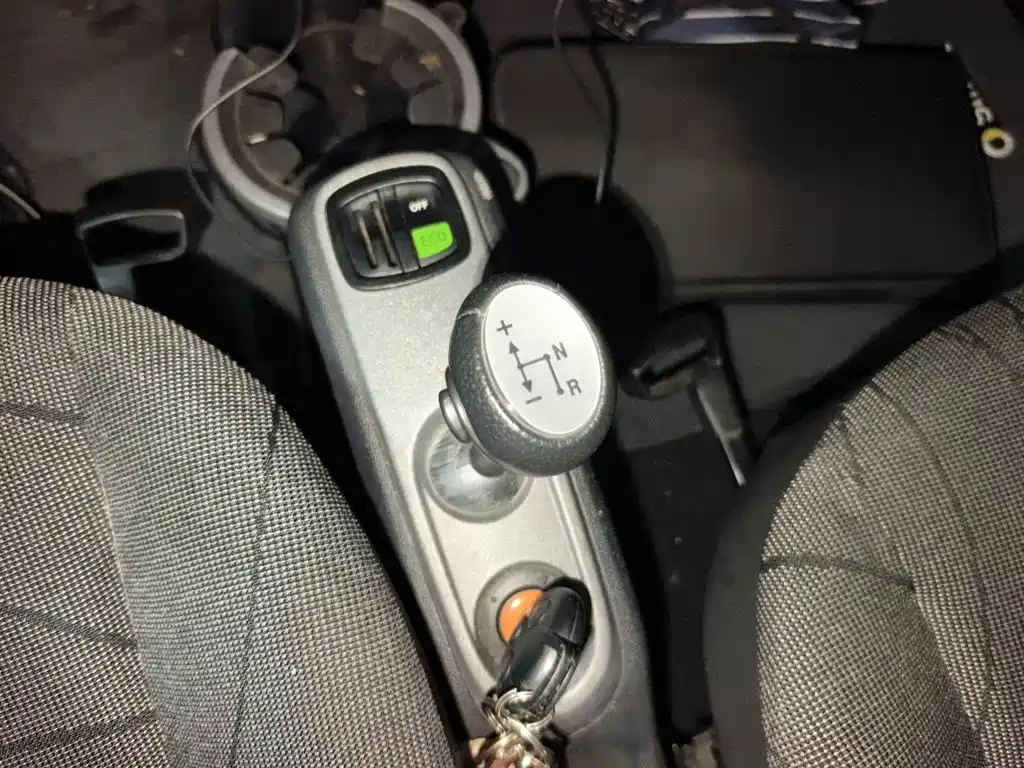 smart fortwo 1.0 MHD Hardtop Comfort