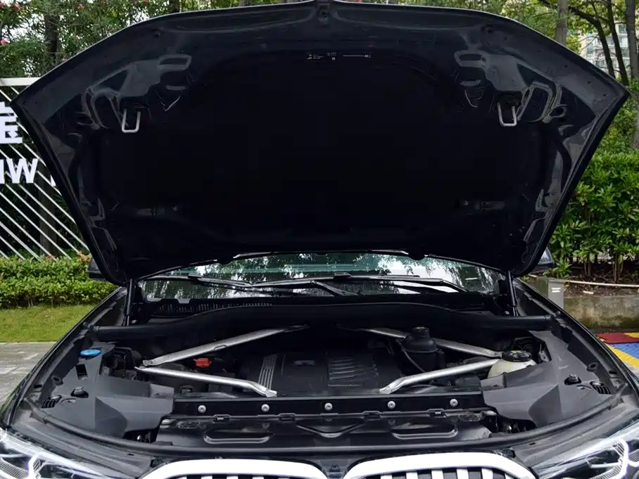 BMW X7 xDrive40 i Leading Luxury Package
