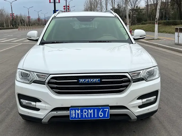 Haval H7 Blue Label H7 2.0 T Auto Luxury