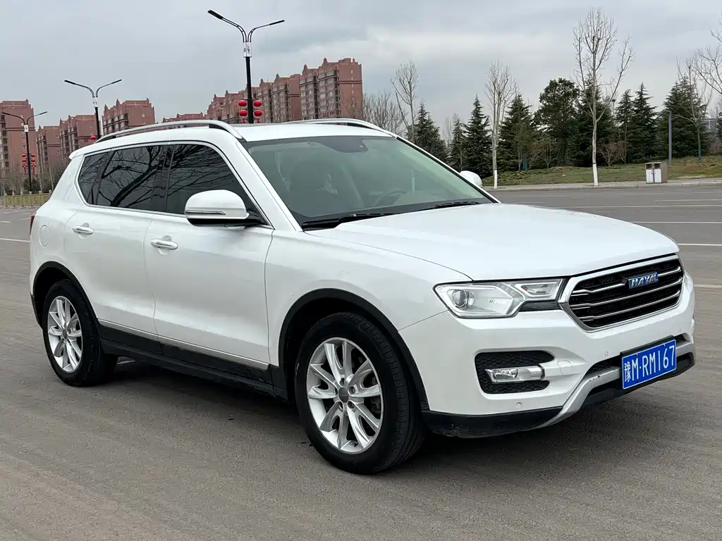 Haval H7 Blue Label H7 2.0 T Auto Luxury