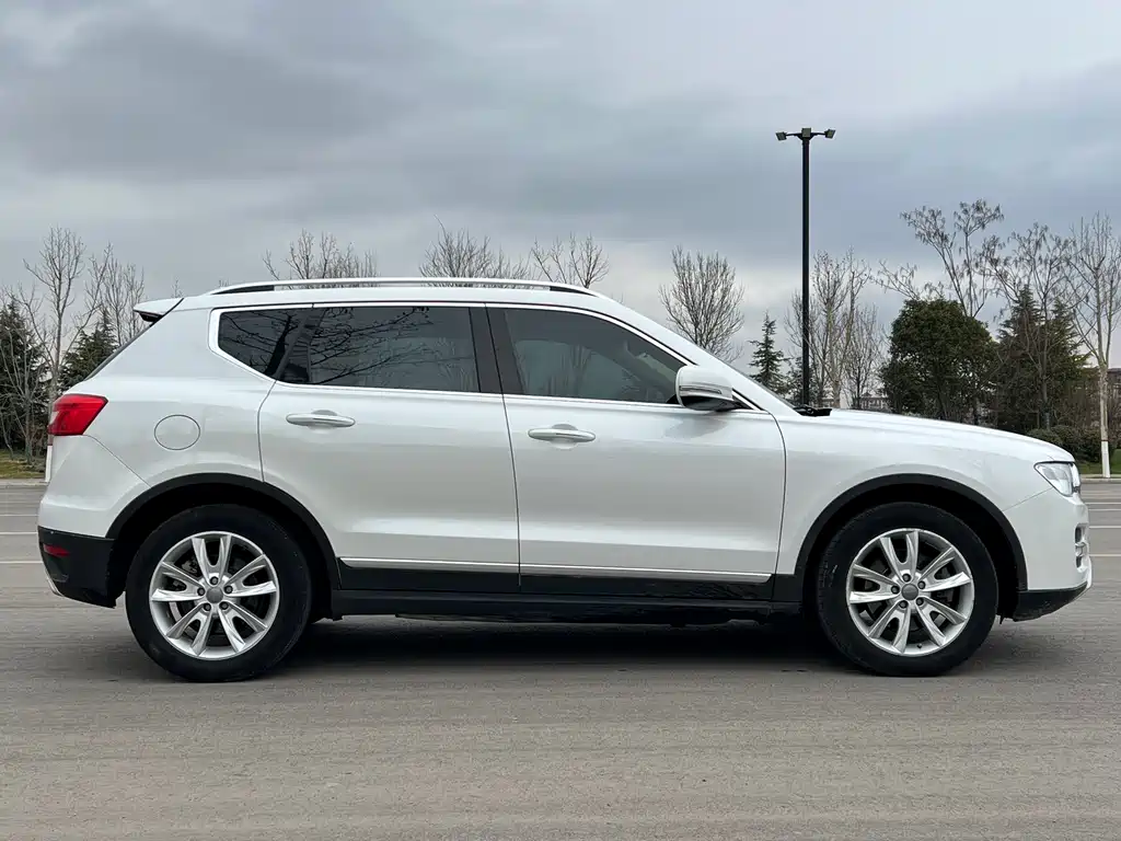 Haval H7 Blue Label H7 2.0 T Auto Luxury
