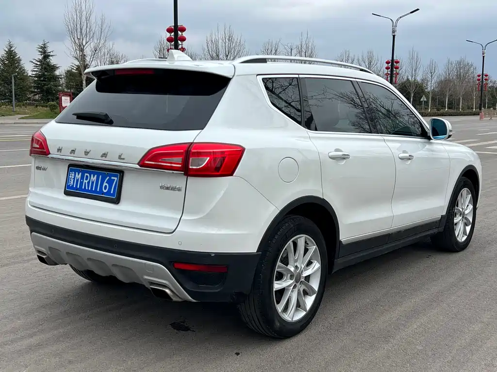 Haval H7 Blue Label H7 2.0 T Auto Luxury