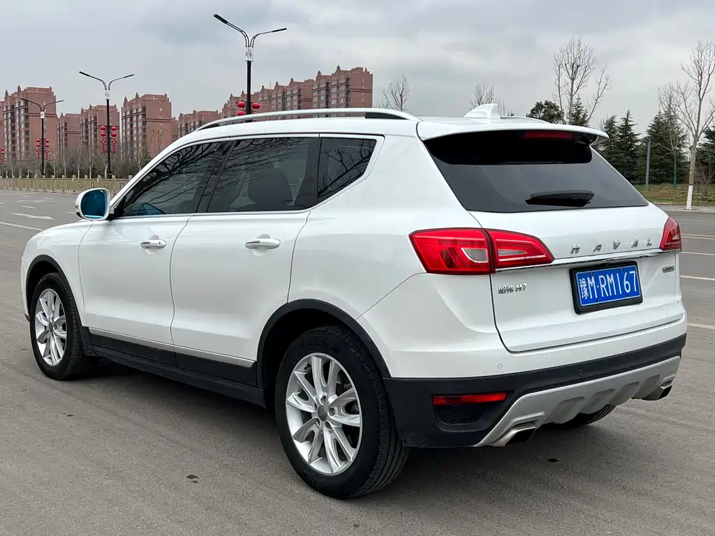 Haval H7 Blue Label H7 2.0 T Auto Luxury