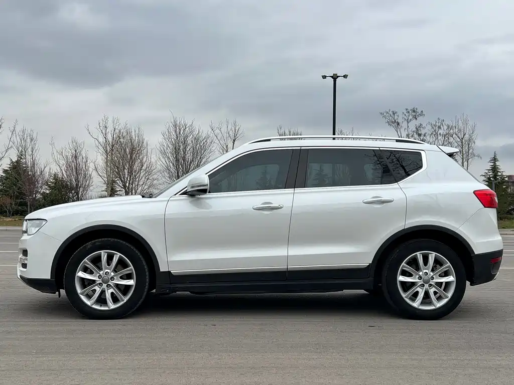 Haval H7 Blue Label H7 2.0 T Auto Luxury