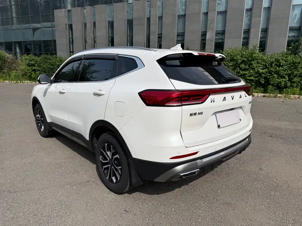 Haval H6 China Style 1.5 T Auto Urban