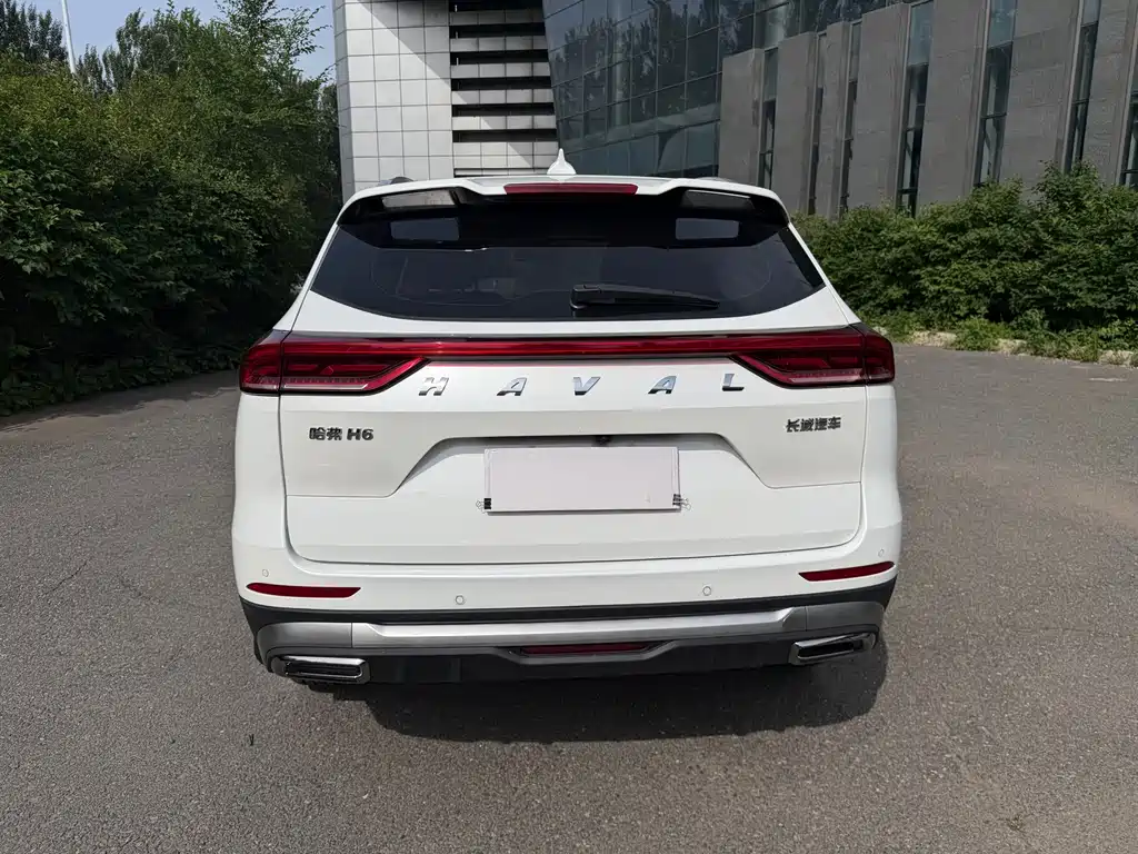 Haval H6 China Style 1.5 T Auto Urban