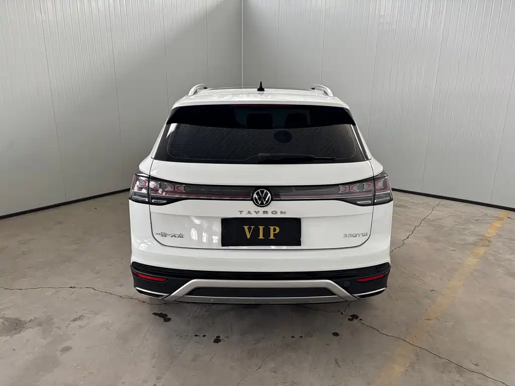 Tayron 280 TSI 2 WD Luxury Plus Advanced