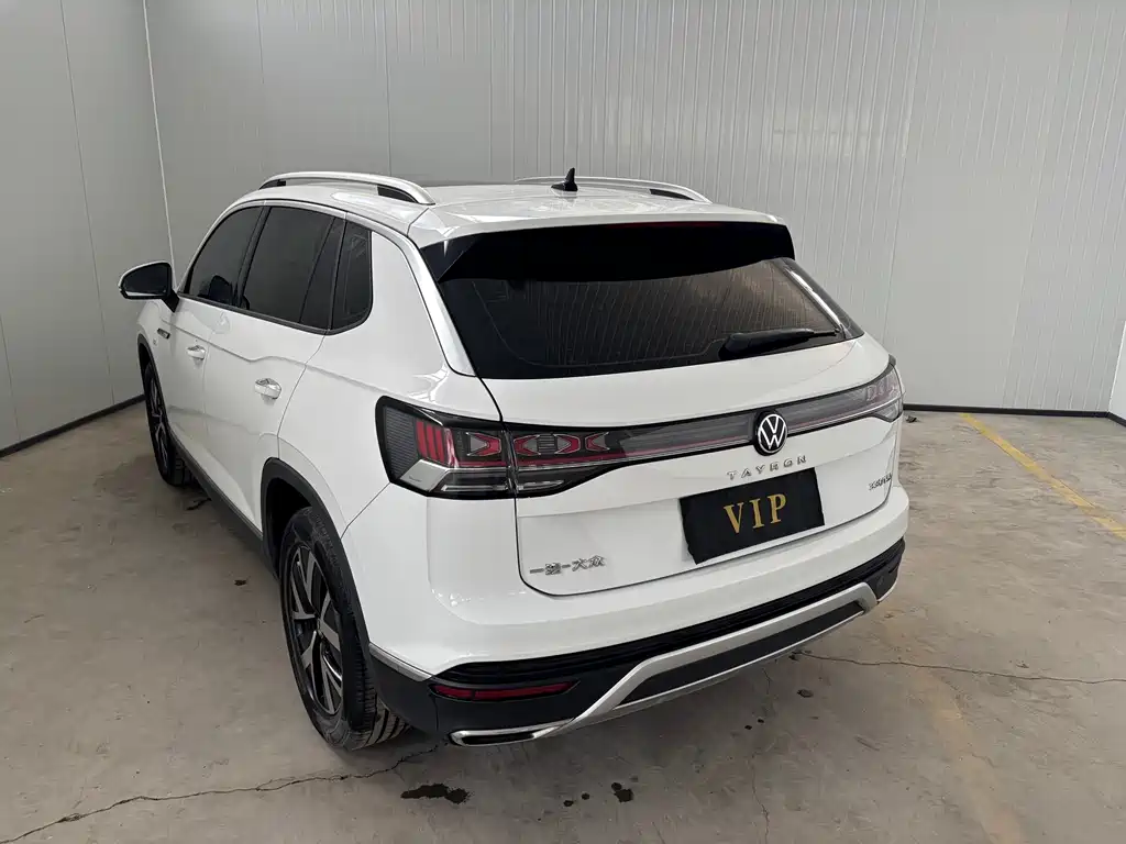 Tayron 280 TSI 2 WD Luxury Plus Advanced