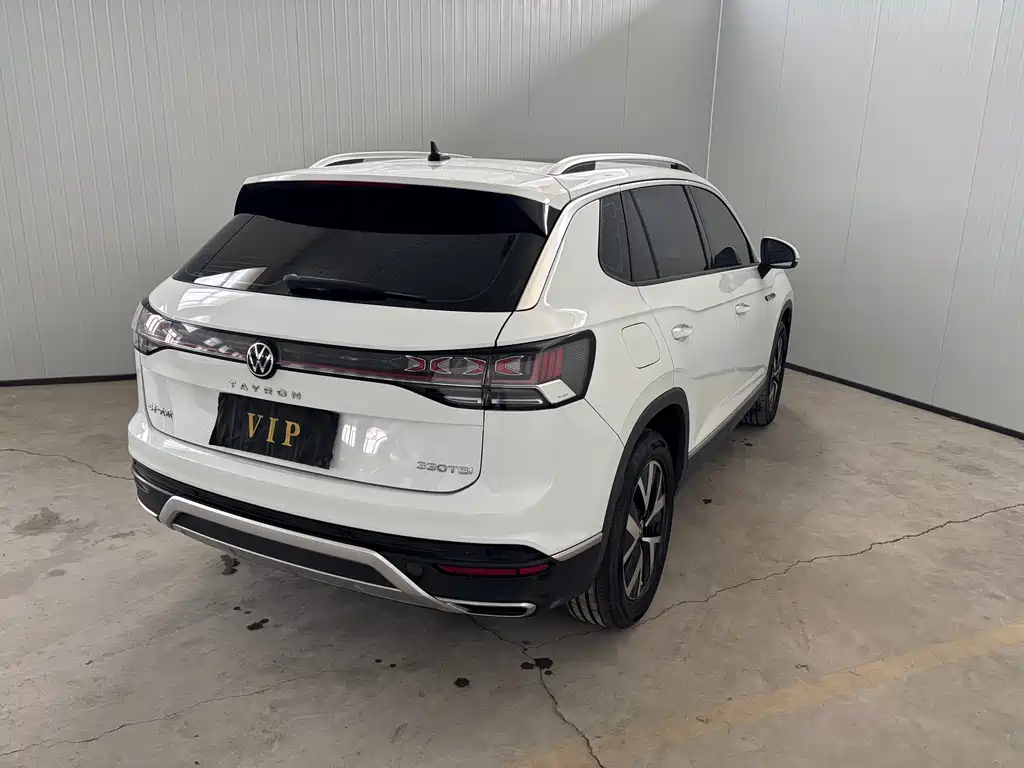Tayron 280 TSI 2 WD Luxury Plus Advanced