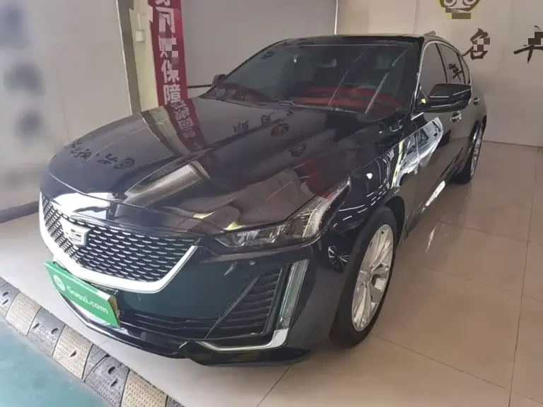 Cadillac CT5 28 T Luxury (Standard)