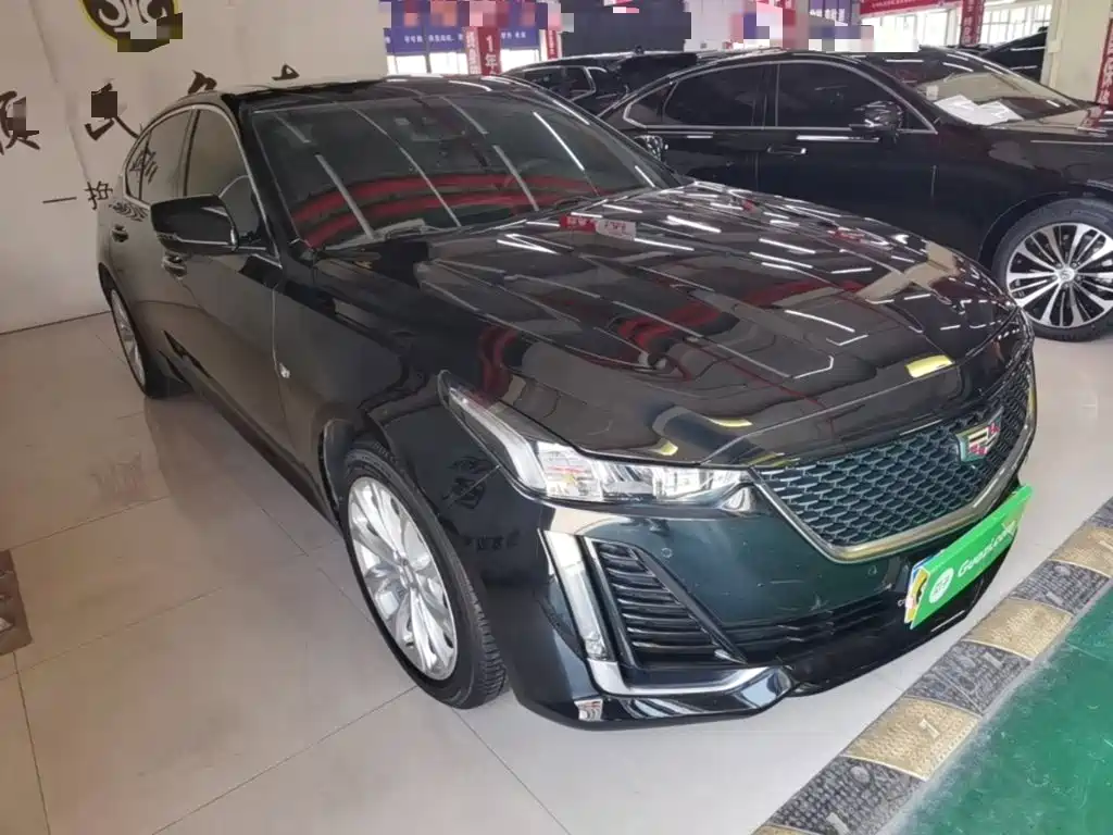 Cadillac CT5 28 T Luxury (Standard)