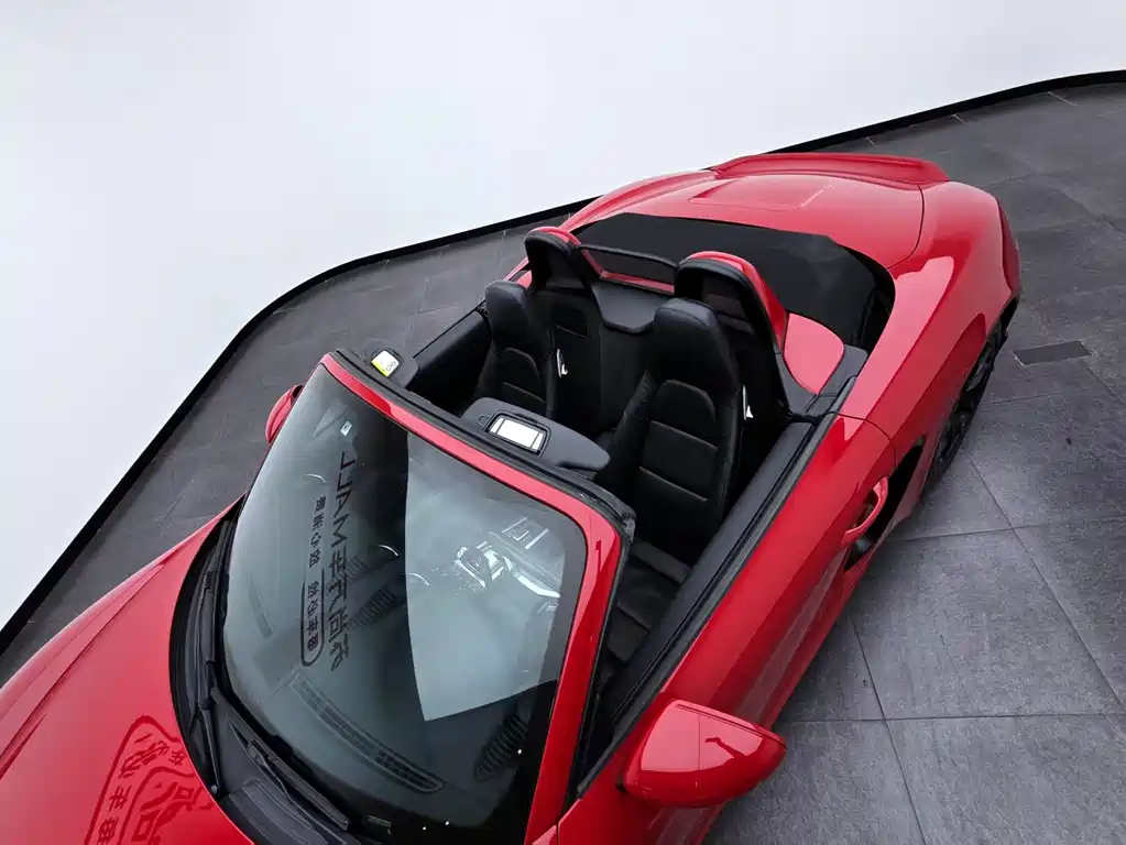 Porsche 718 Boxster 2.0 T